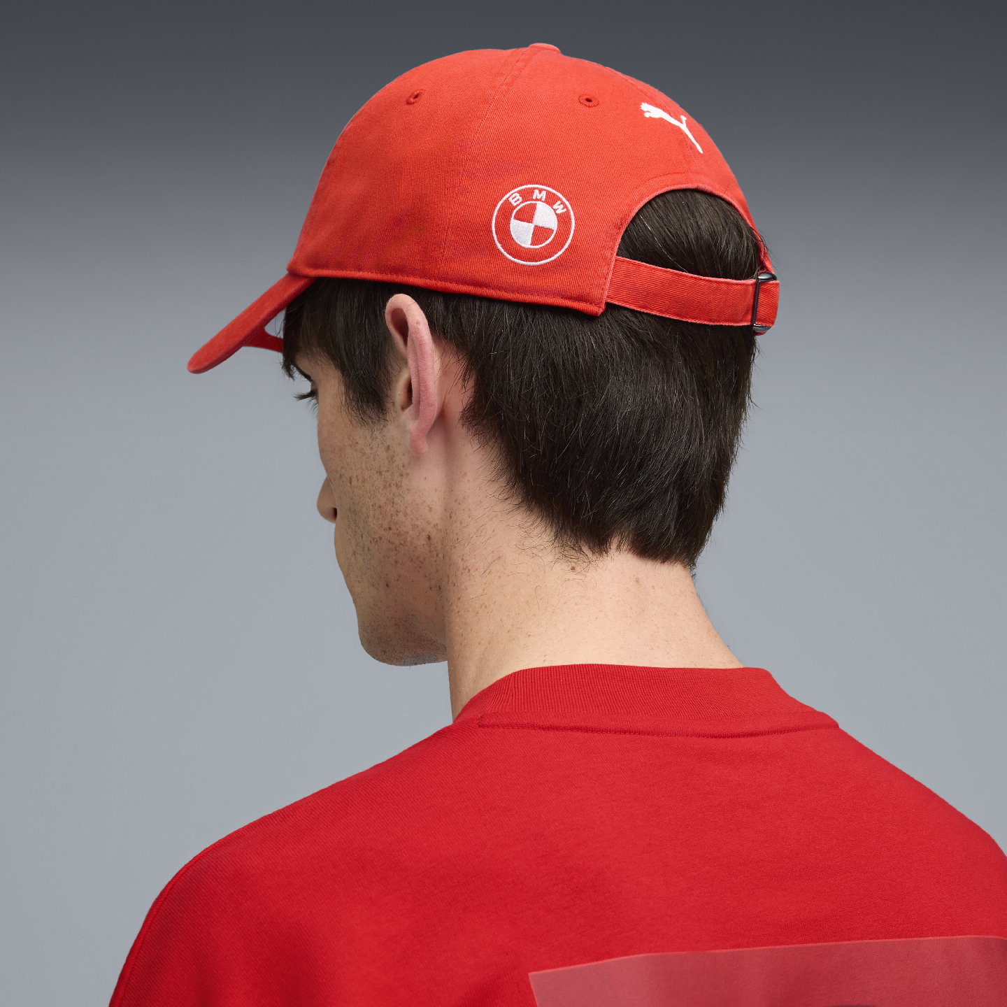 BMW 50Y 3er_ Dad Cap (rot) E30