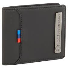 BMW MMS Wallet (black)