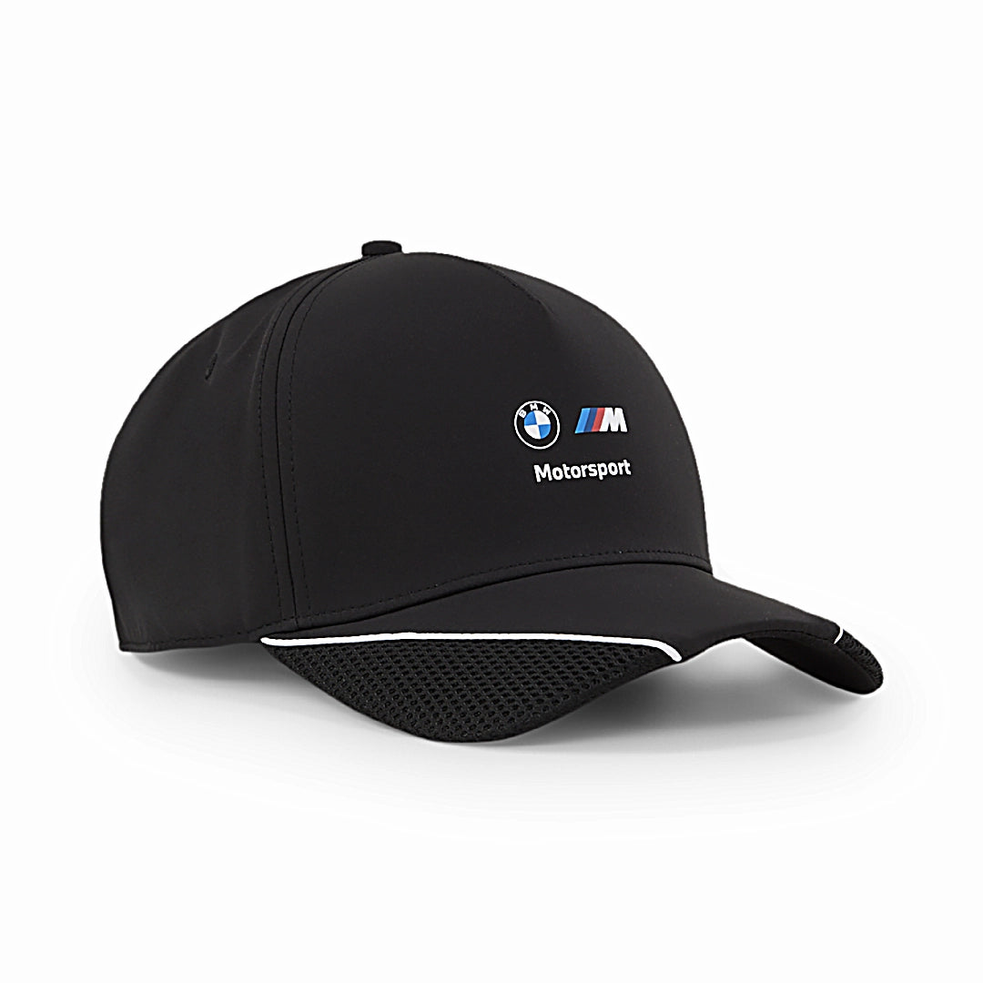 BMW MMS BB Cap (PUMA-Black, os)