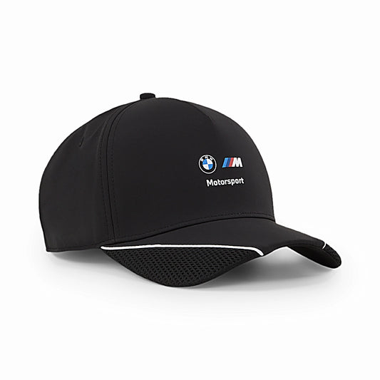 BMW MMS BB Cap (PUMA-Black, os)
