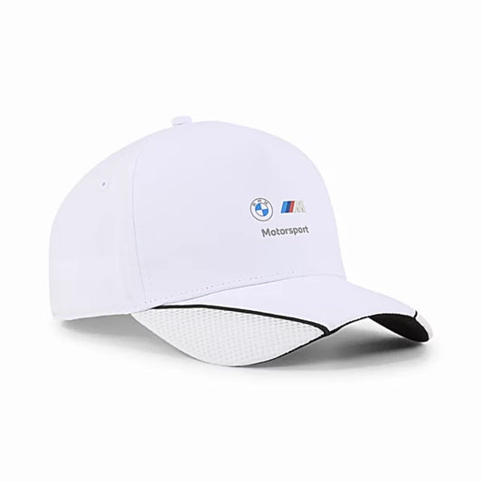BMW MMS BB Cap (PUMA-White, os)