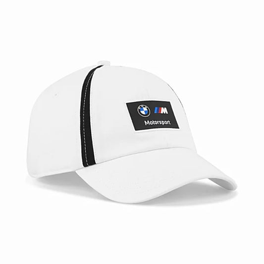 BMW MMS HERITAGE Dad Cap (PUMA-White, os)
