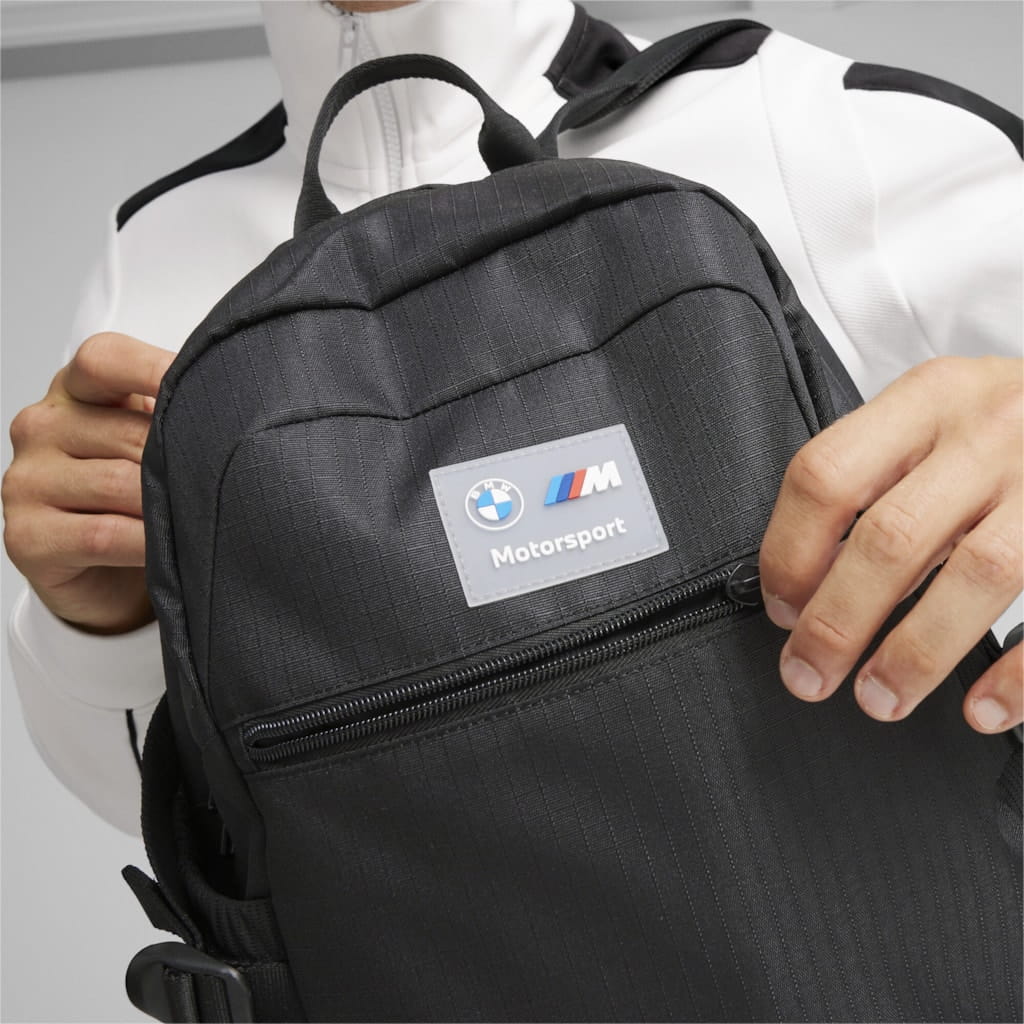 BMW M Motorsport Rucksack (black)