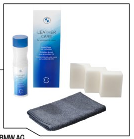 Leder Pflegeset mit UV-Schutz (Set)