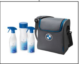 BMW Pflegetasche Sommeredition (Set)