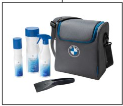 Pflegetasche Winteredition BMW (Set)
