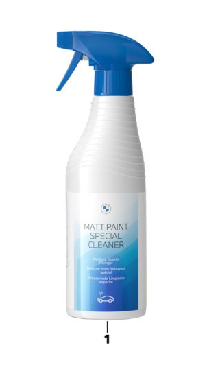 Mattlack Spezial Reiniger BMW (500ML EU)