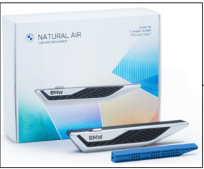 BMW Natural Air Starter-Kit