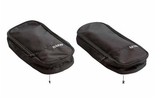 BMW / MINI Öltasche für 1L BMW Motorenöl