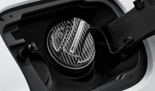 M Performance Tankverschluss-Kappe Carbon