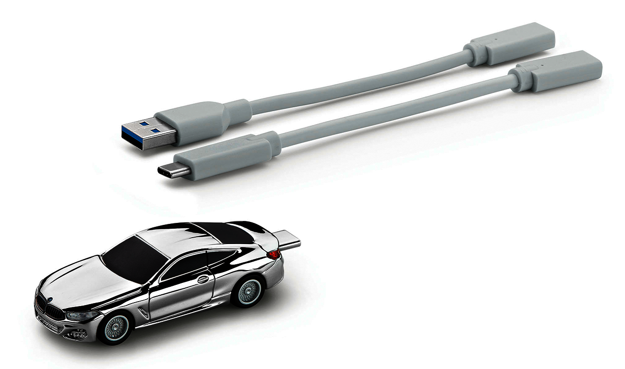 BMW USB Stick The 8