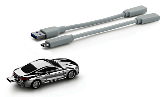 BMW USB Stick The 8