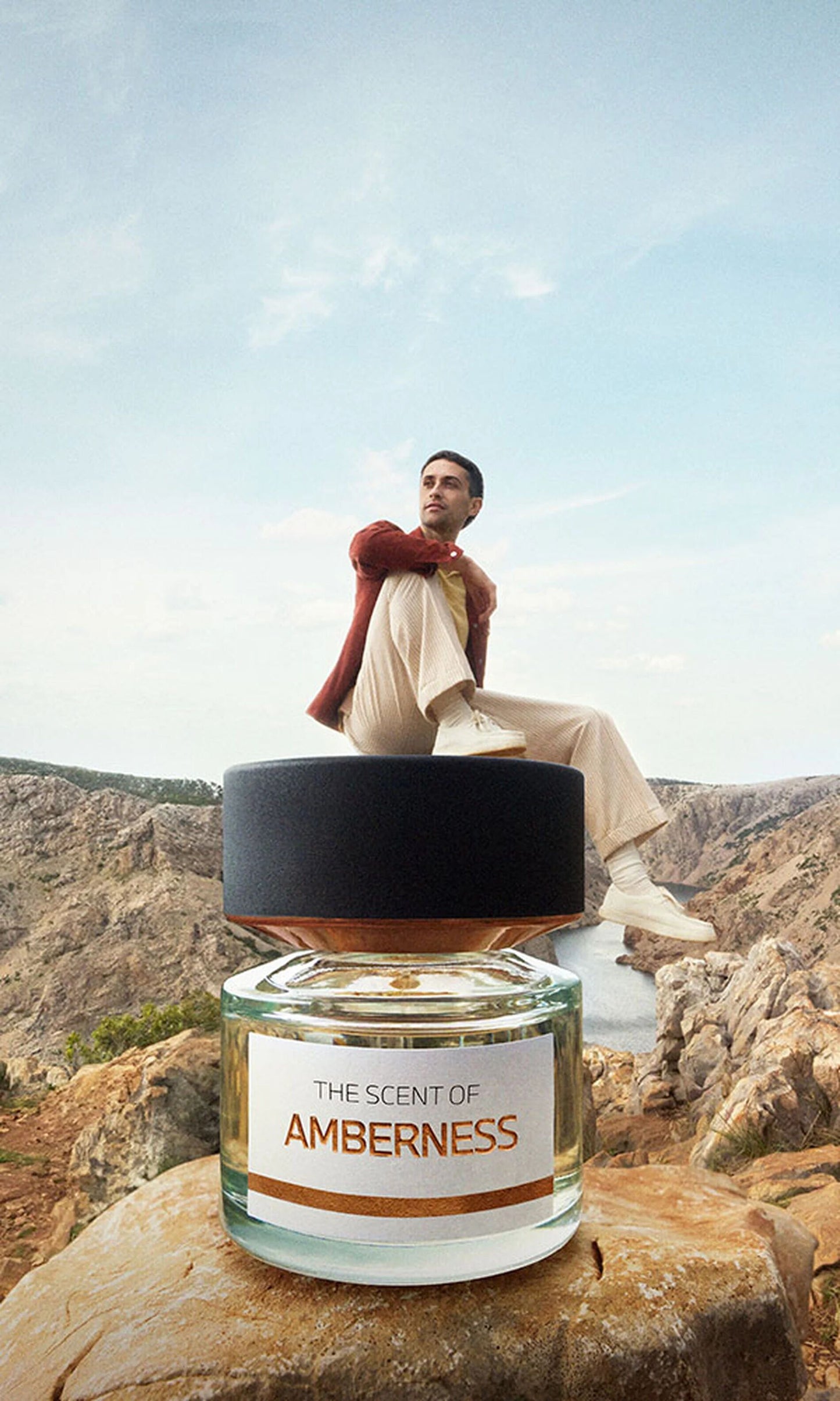 BMW Amberness EDP 50 ML (50 ml)