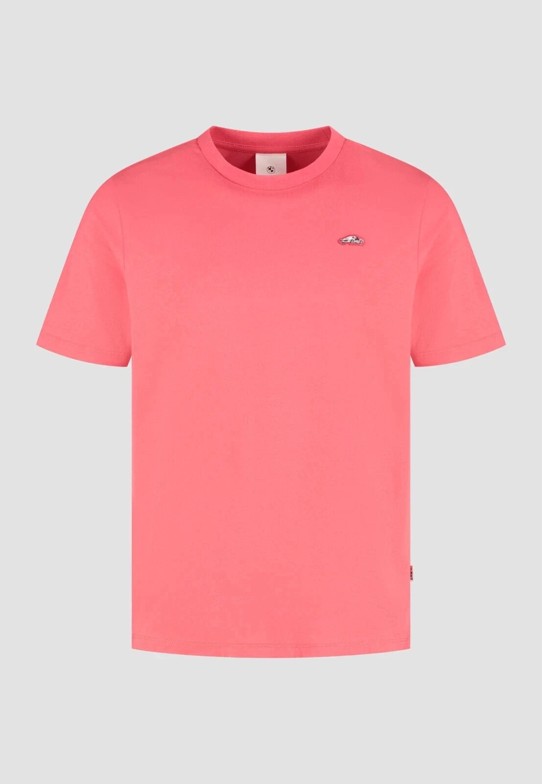 BMW T-Shirt Z1 Pixel Patch Unisex (pink, XS-XXL)