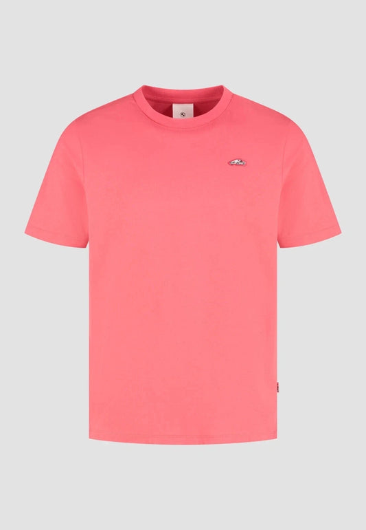 BMW T-Shirt Z1 Pixel Patch Unisex (pink, XS-XXL)