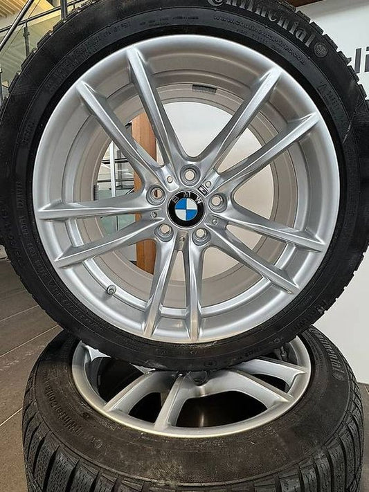 Winterfelgensatz 19Zoll 36102284906/905 mit gratis Reifen