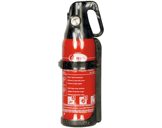 Feuerlöscher 2KG